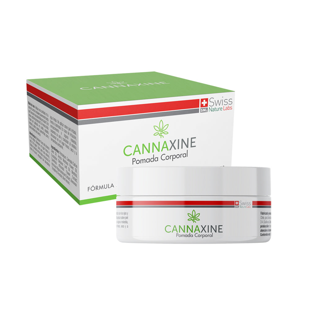 Cannaxine Pomada Corporal
