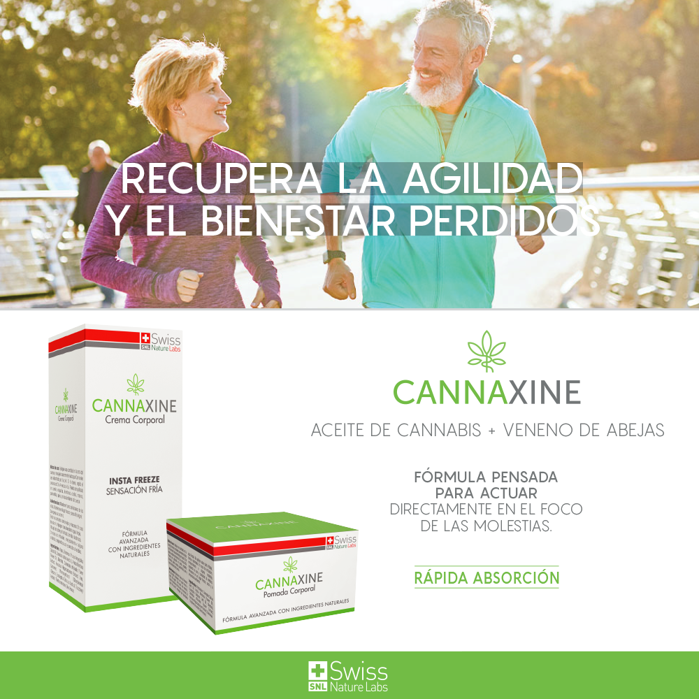 Cannaxine Pomada Corporal