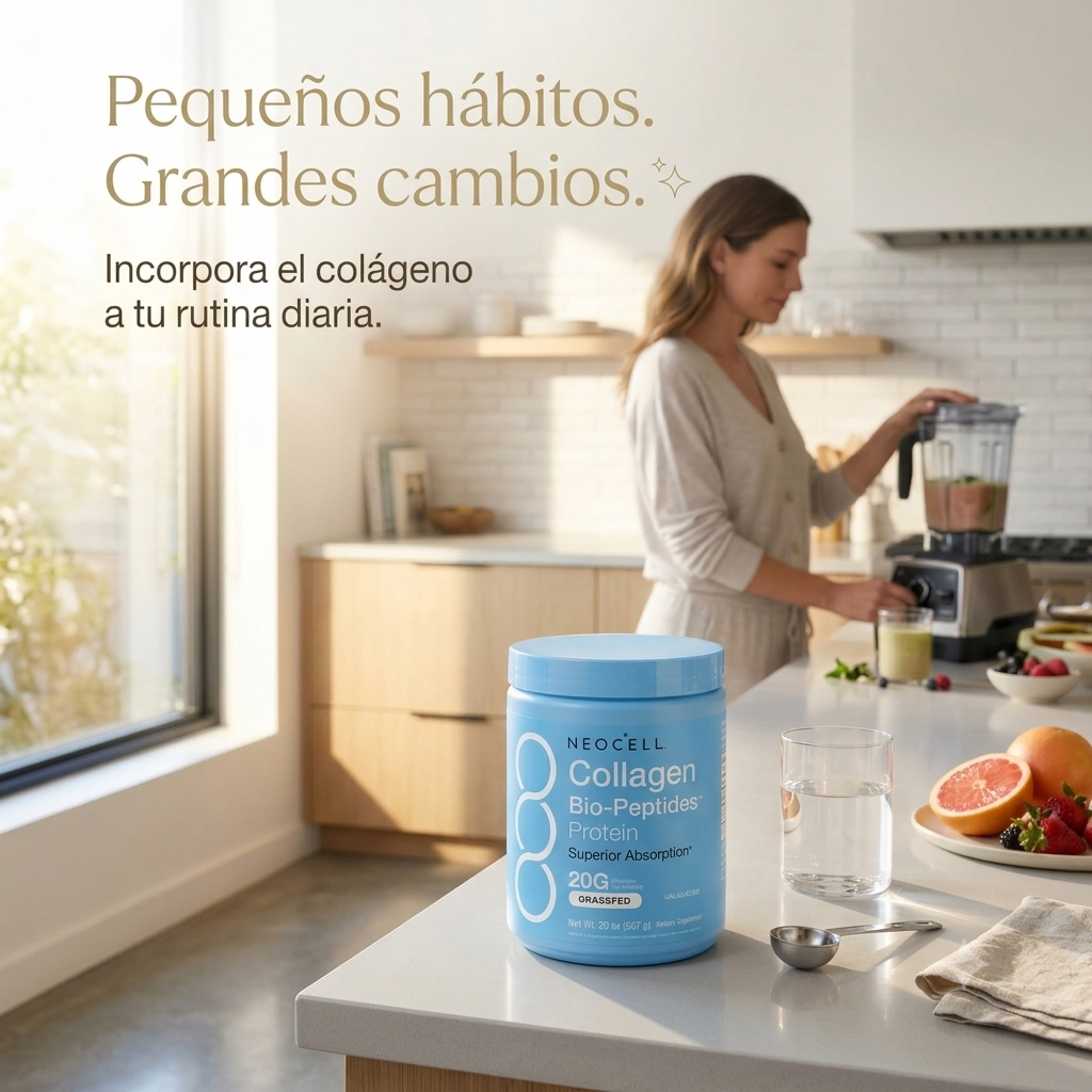 Colágeno NeoCell Bio-Peptides